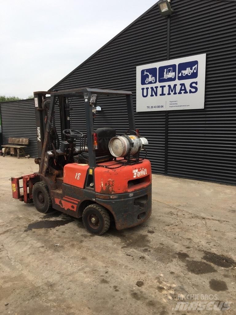 Tailift FG18 Muut