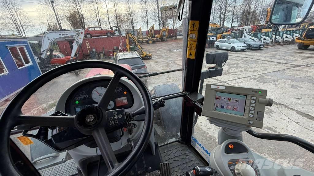 Massey Ferguson 6499 Traktorit