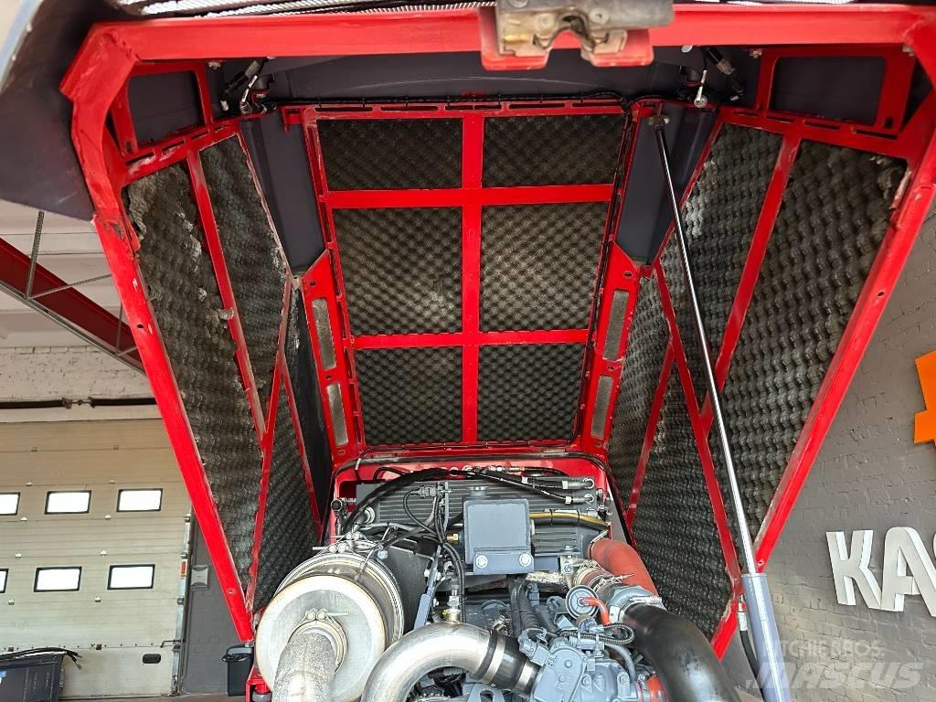 Wirtgen W50Ri Kylmäasfalttikoneet