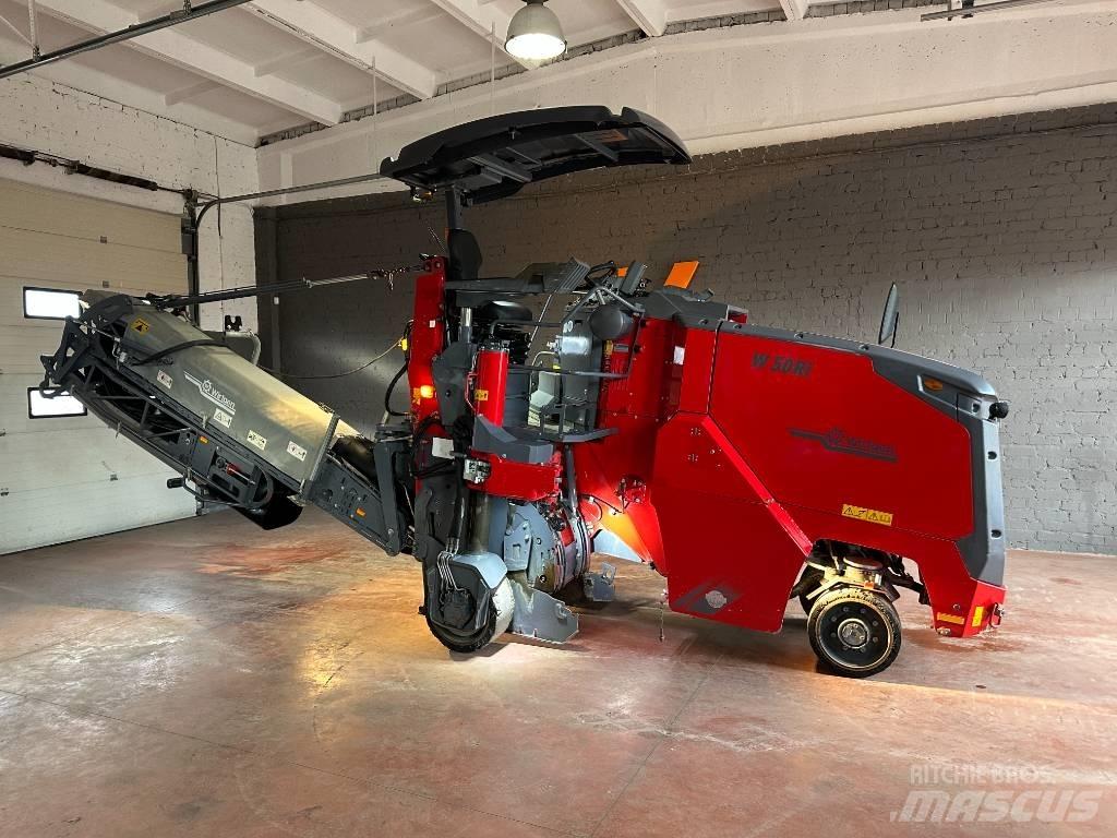 Wirtgen W50Ri Kylmäasfalttikoneet