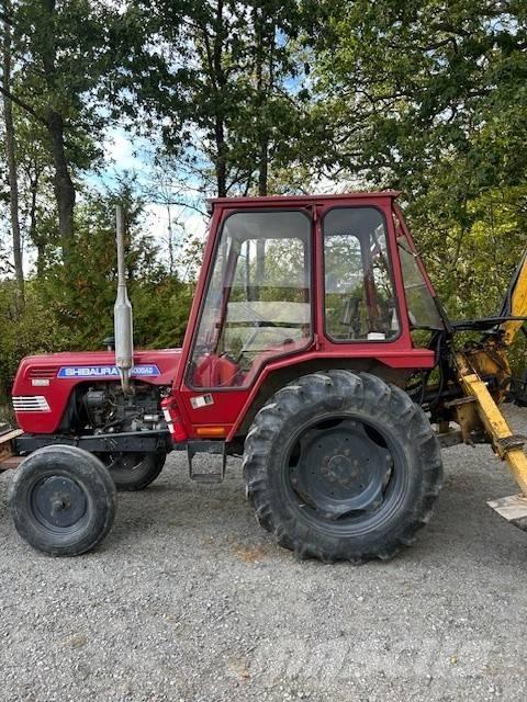 Shibaura SD 4000 AD Traktorit