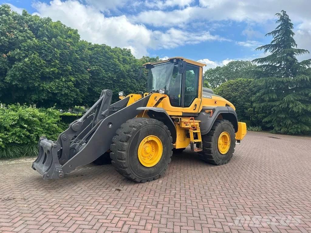 Volvo L120 H Pyöräkuormaajat