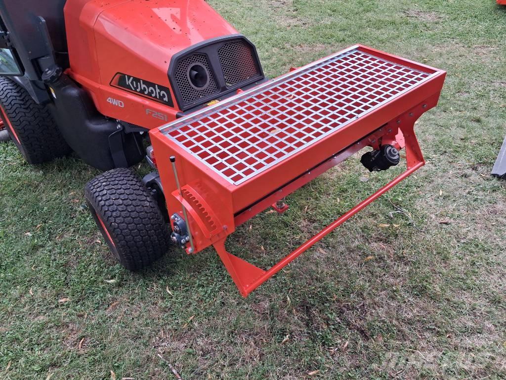 Kova Sirotin S1001 Taajamatraktorien varusteet