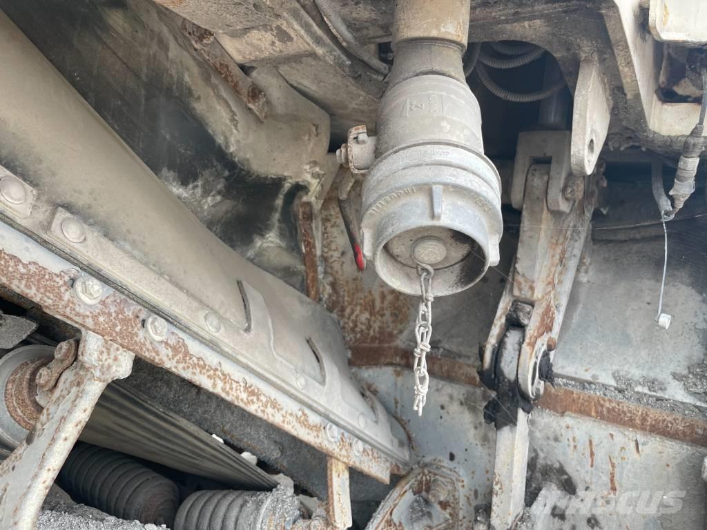 Wirtgen W 210 I Kylmäasfalttikoneet