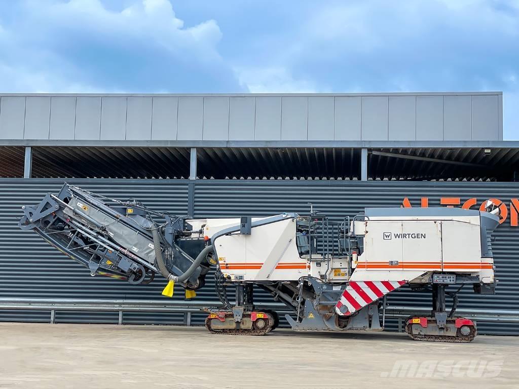 Wirtgen W 210 I Kylmäasfalttikoneet