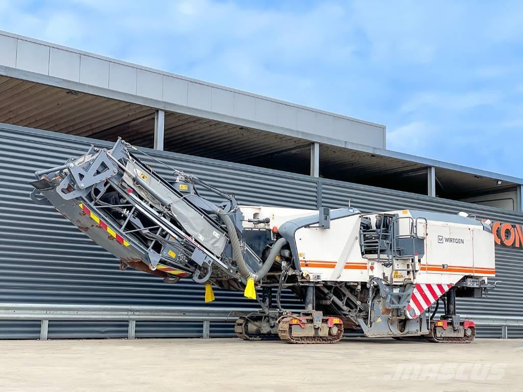 Wirtgen W 210 I Kylmäasfalttikoneet