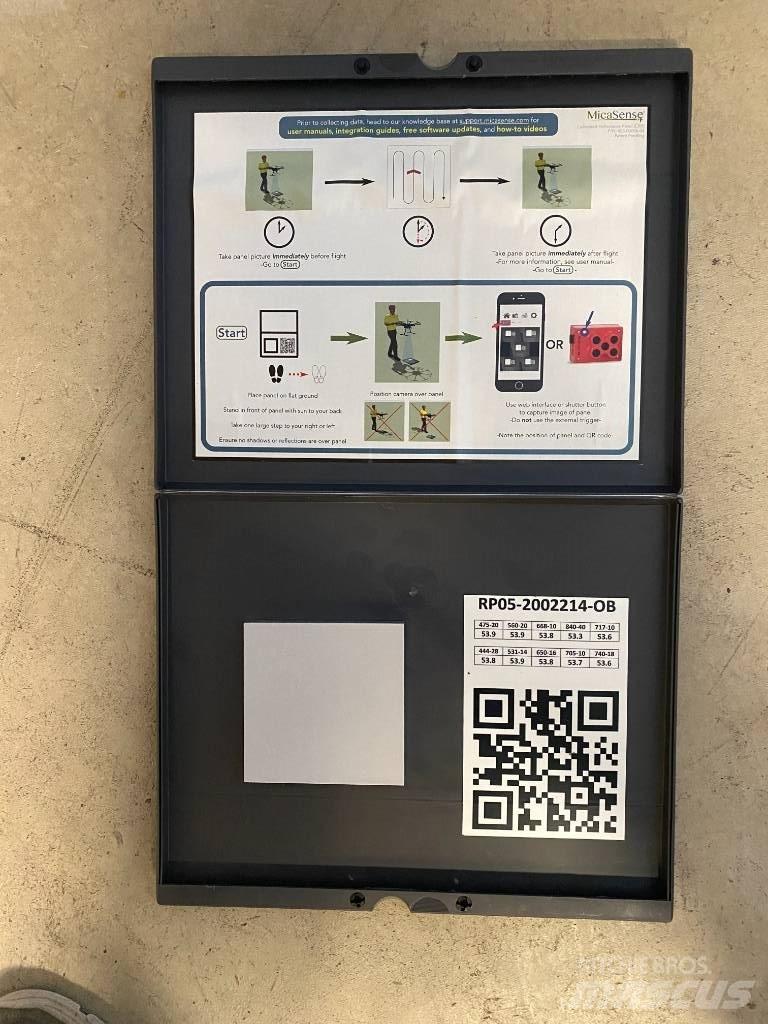  WINGTRA  PAYLOAD KIT Muut