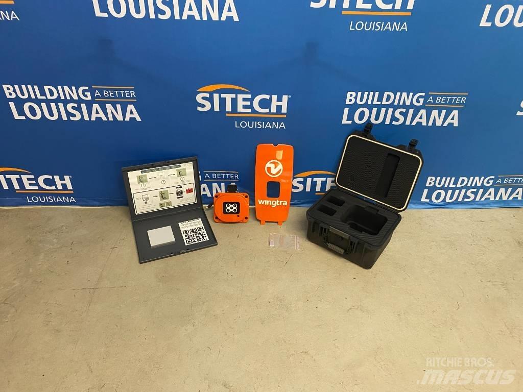  WINGTRA  PAYLOAD KIT Muut