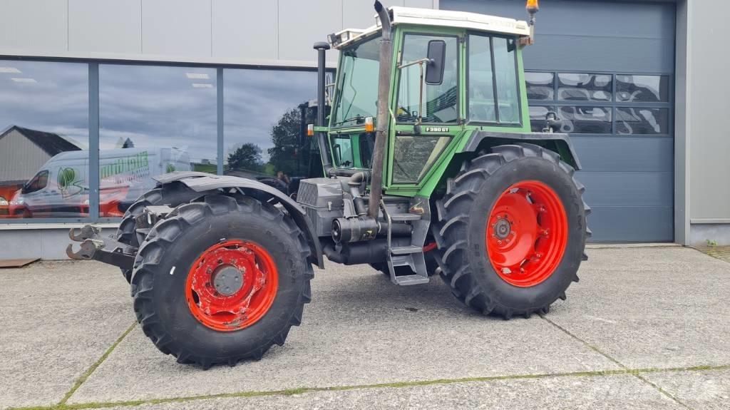 Fendt F390 GT Traktorit