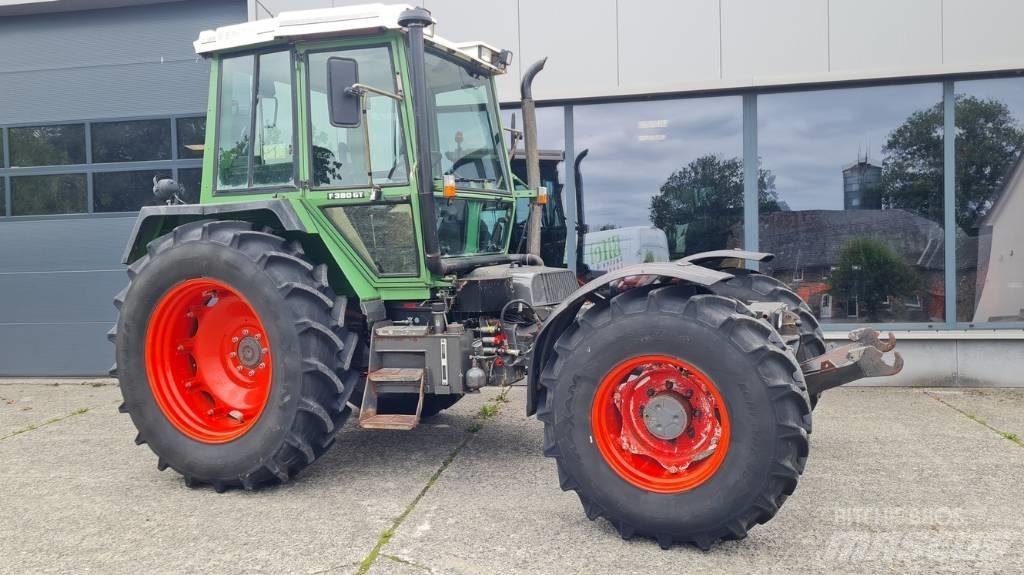 Fendt F390 GT Traktorit
