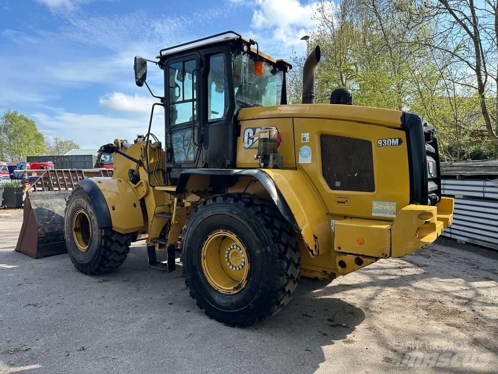 CAT 930M Pyöräkuormaajat