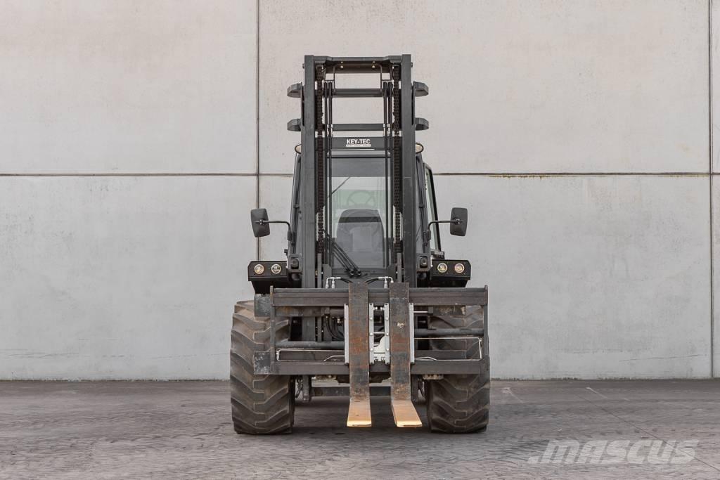 Manitou M 50-4 Dieseltrukit