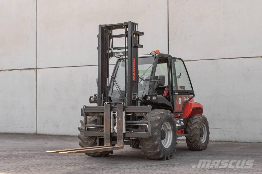 Manitou M 50-4 Dieseltrukit