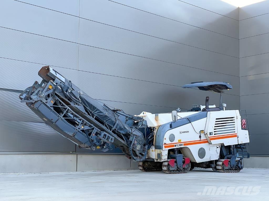 Wirtgen W 120 FI Kylmäasfalttikoneet
