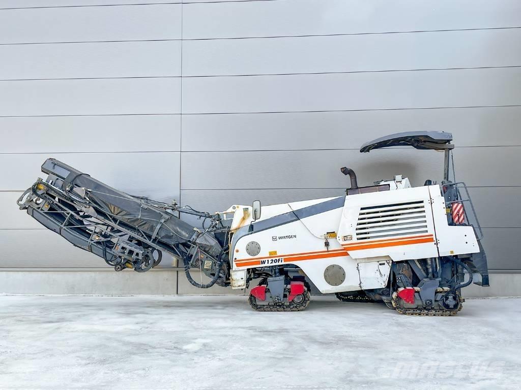 Wirtgen W 120 FI Kylmäasfalttikoneet