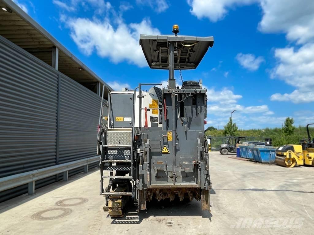 Wirtgen W 120 FI Kylmäasfalttikoneet