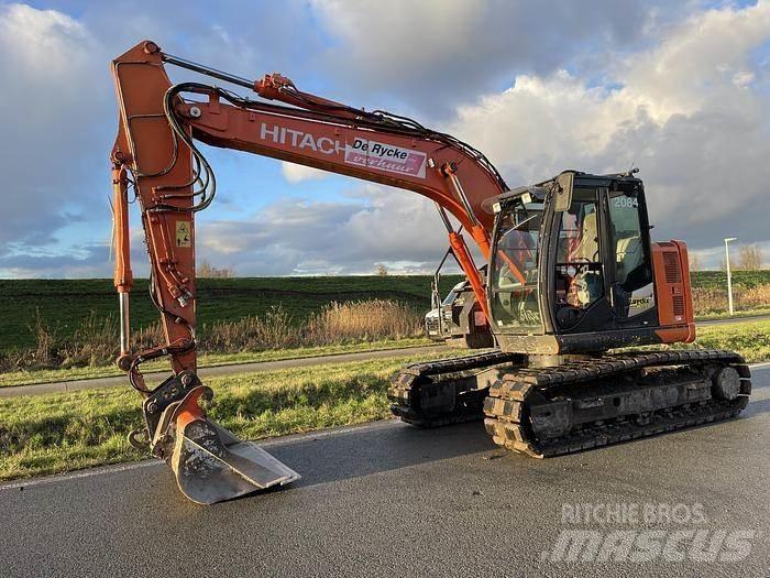 Hitachi ZX135US-6 Telakaivukoneet