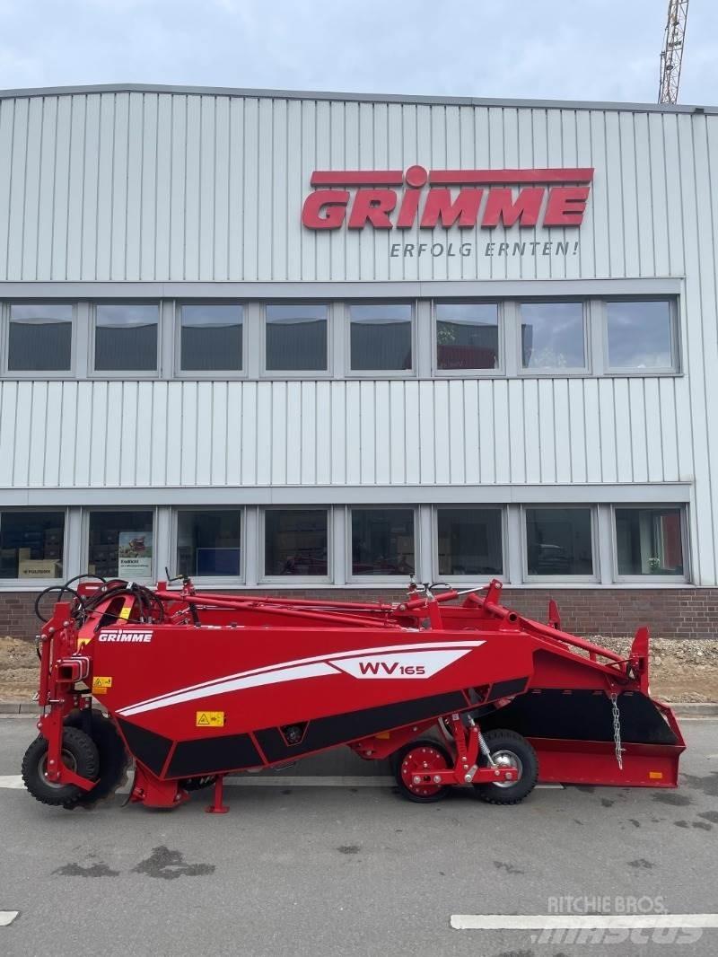 Grimme WV 165 Muut maatalouskoneet