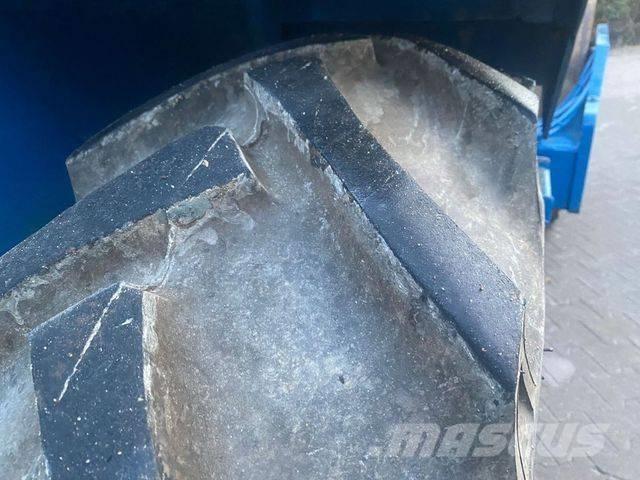 Hamm 2301-9 Yksivalssijyrät