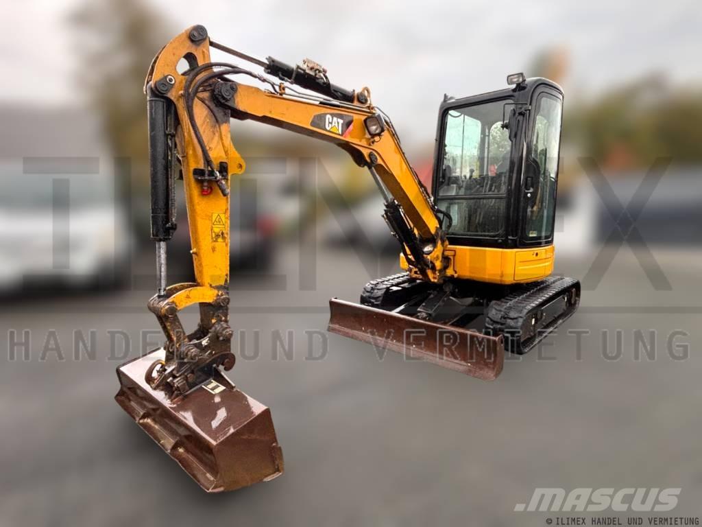 CAT 303.5 E CR Minikaivukoneet < 7t
