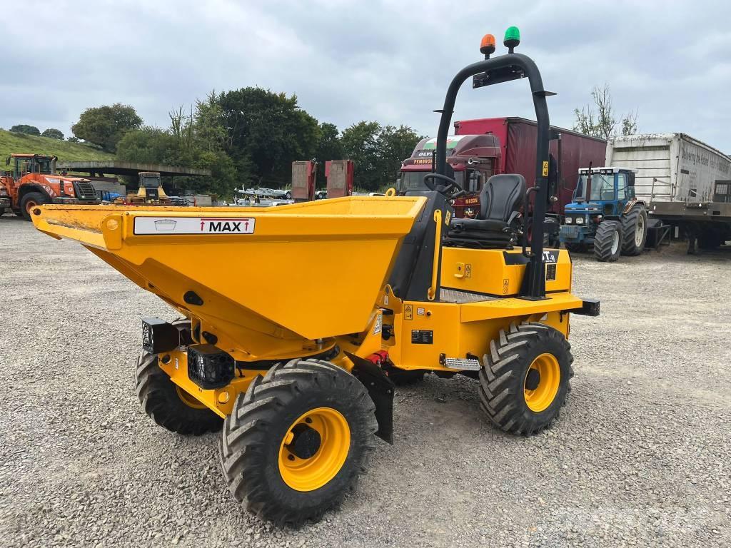 JCB 3 T-2 ST Minidumpperit
