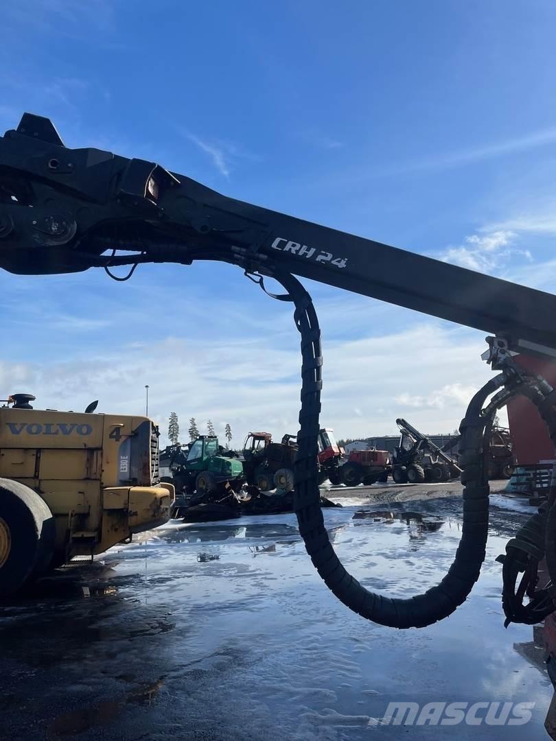 Valmet 941.1 Harvesterit