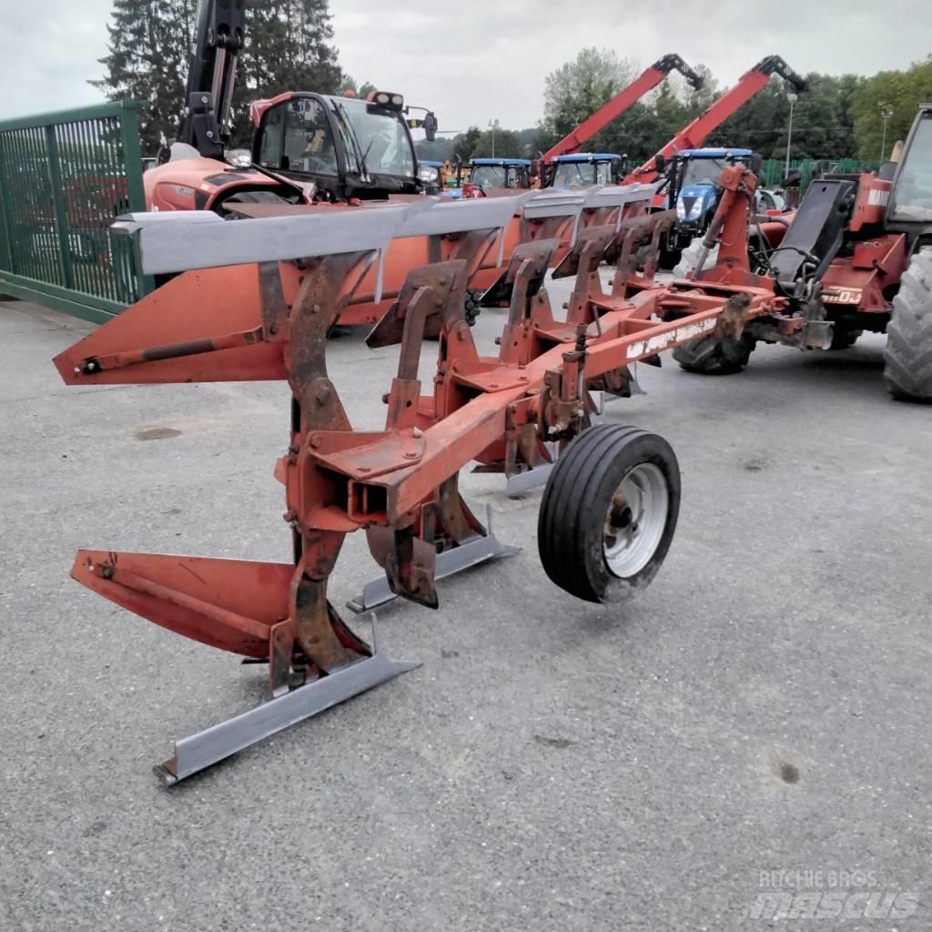 Demblon T65R Paluuaurat