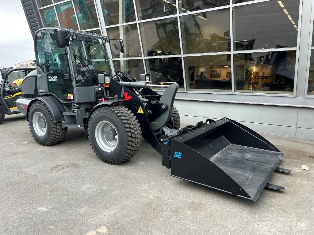 Wacker Neuson WL 52 Pyöräkuormaajat