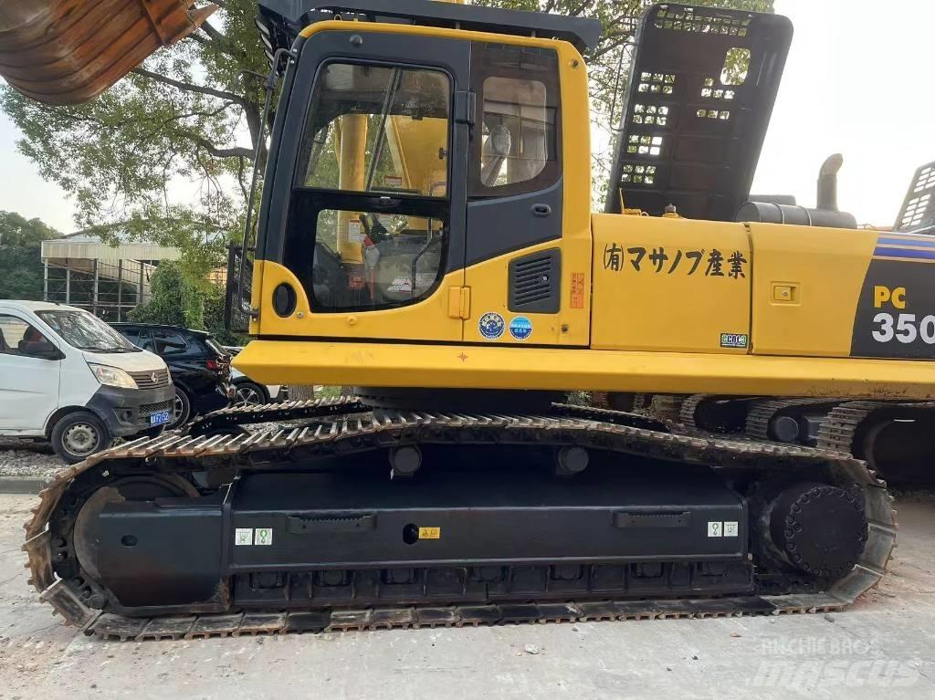 Komatsu PC 350-8 Telakaivukoneet