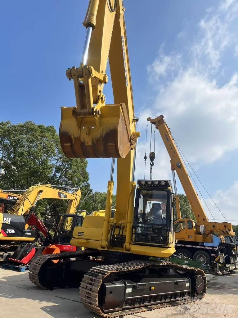 Komatsu PC 350-8 Telakaivukoneet