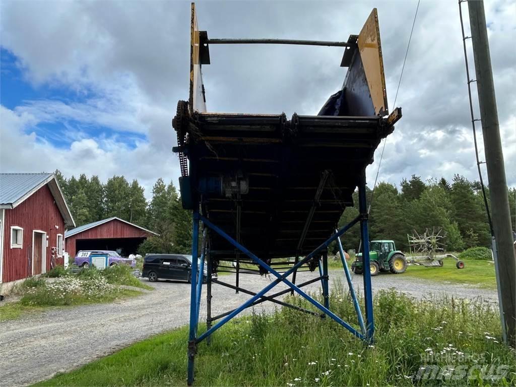 Pellon Täyttöpöytä Muut karjatalouskoneet ja lisävarusteet