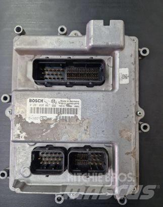 MAN EURO 5 Sähkö ja elektroniikka