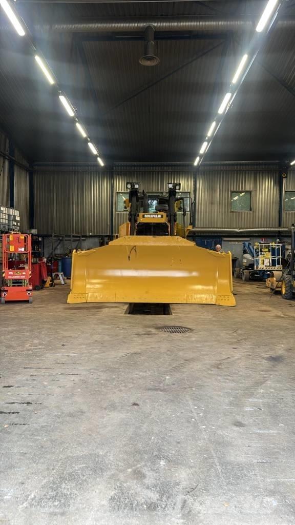 CAT D 8 T Telaketjupuskutraktorit