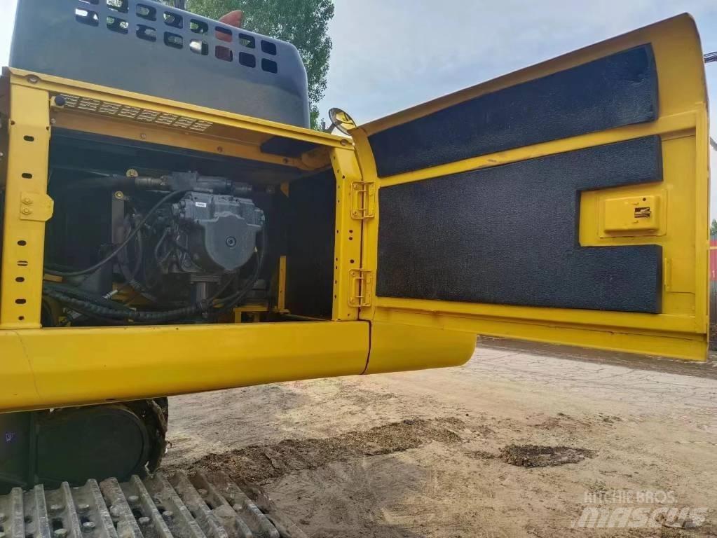 Komatsu PC 400-8 Telakaivukoneet