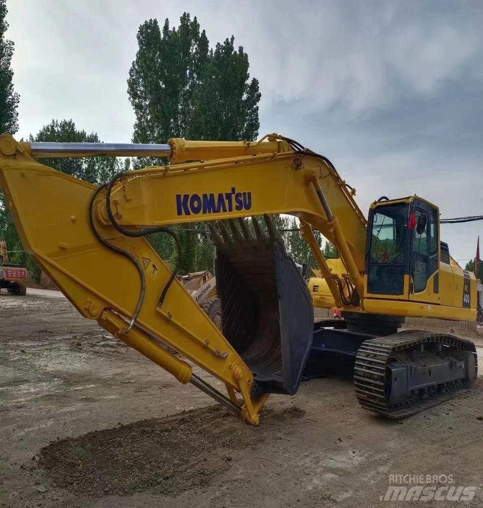 Komatsu PC 400-8 Telakaivukoneet