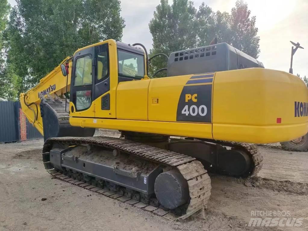 Komatsu PC 400-8 Telakaivukoneet