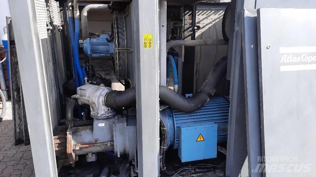 Atlas Copco GA 110 Kompressorit