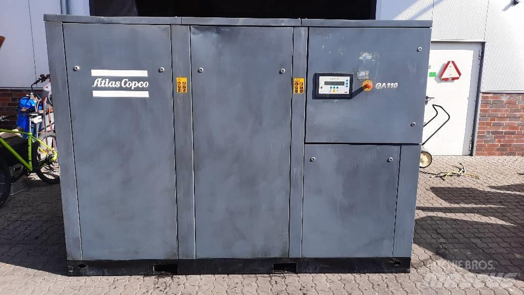 Atlas Copco GA 110 Kompressorit