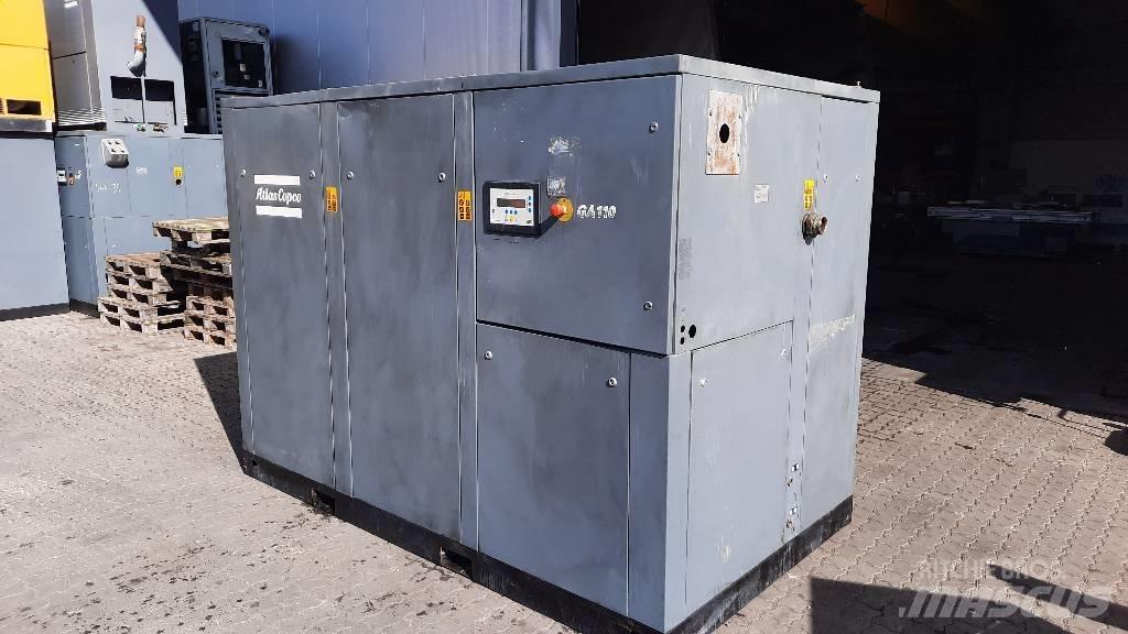 Atlas Copco GA 110 Kompressorit
