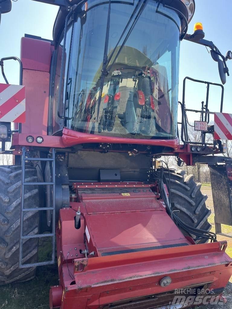 Case IH AF 5130 Leikkuupuimurit