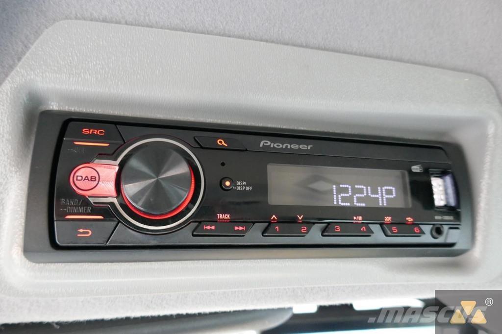 CAT CS10GC Yksivalssijyrät