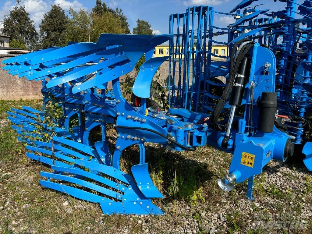 Lemken Juwel 8MVU Paluuaurat