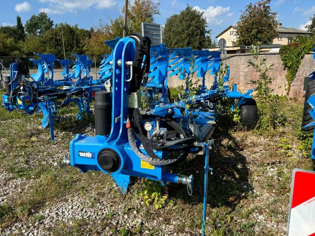 Lemken Juwel 8MVU Paluuaurat