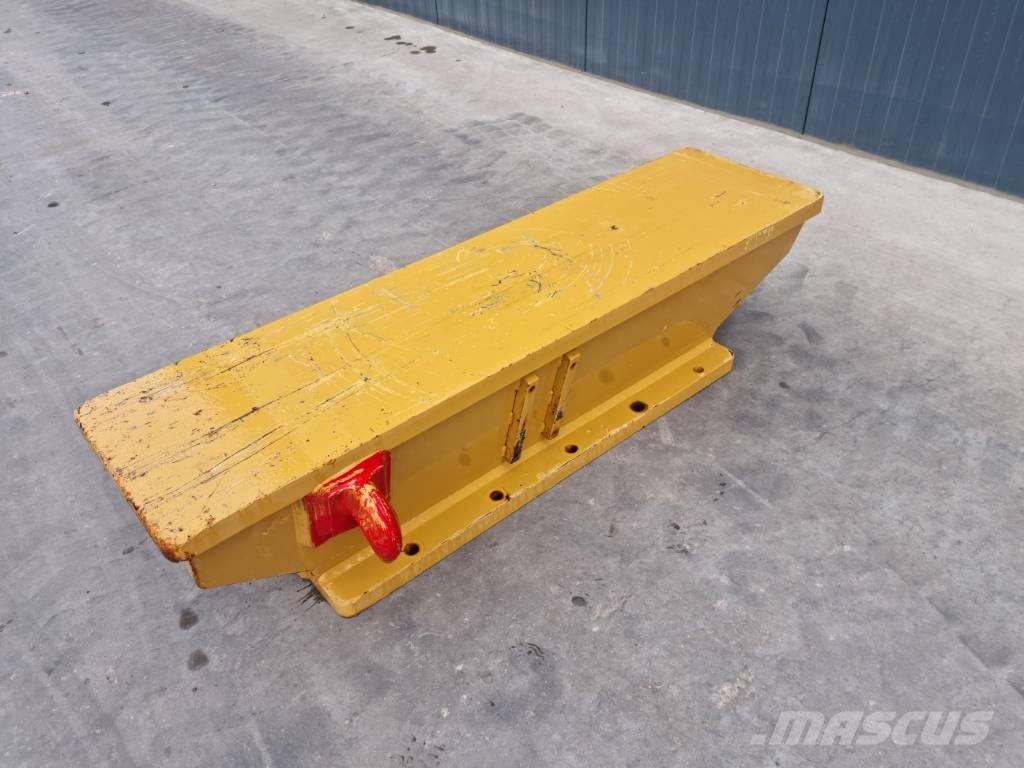 CAT 14G / 14H / 14M / 16M Muut