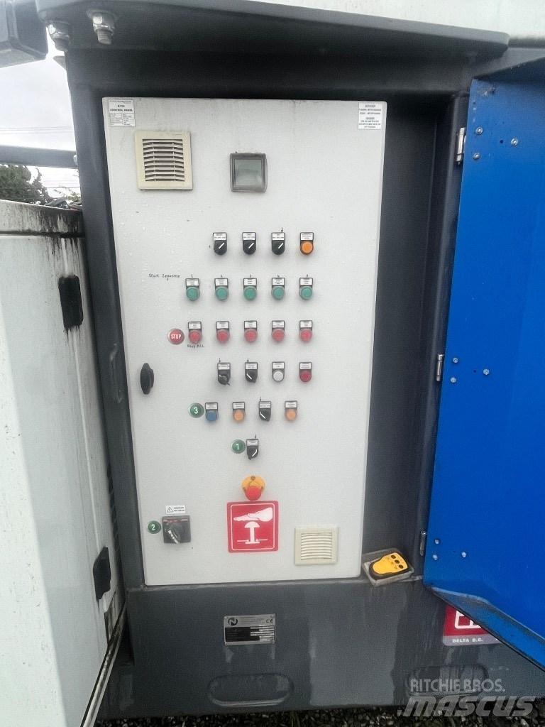 Nordmann K750 Murskaimet