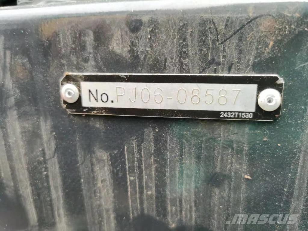 Kobelco sk55sr Minikaivukoneet < 7t