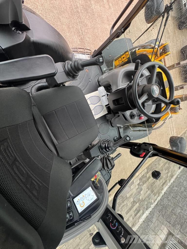 JCB 3 CX 14 Kaivurikuormaajat