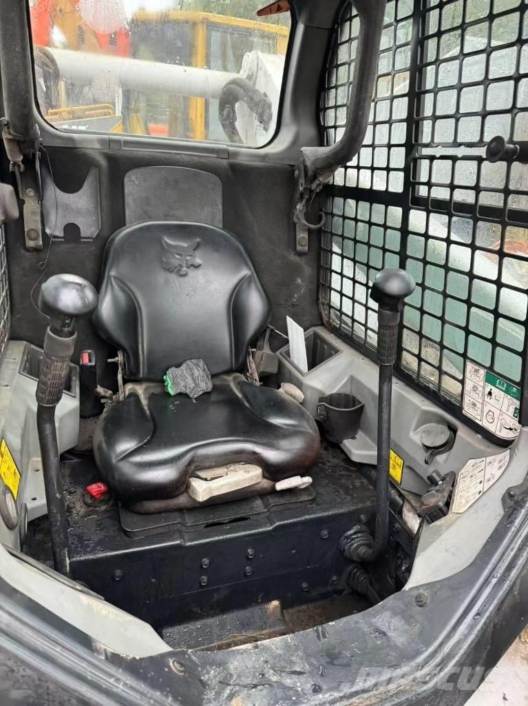 Bobcat T 770 Telakuormaajat