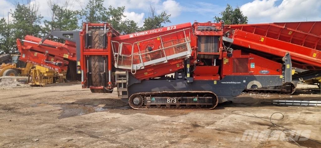 Finlay 873 Mobiiliseulat