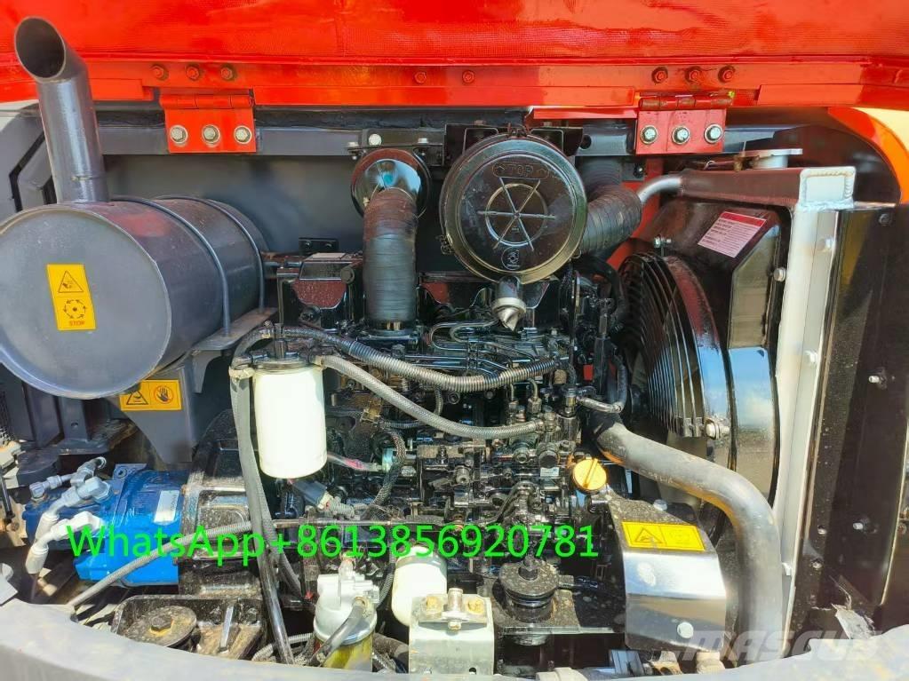 Doosan DH 60 Minikaivukoneet < 7t